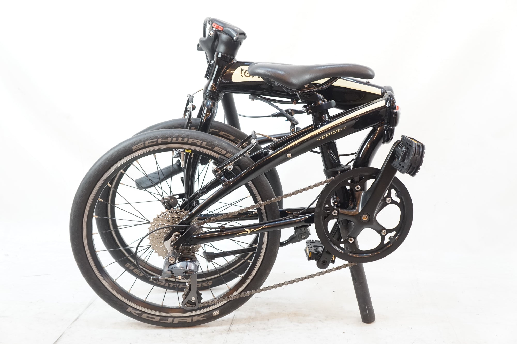 TERN 「ターン」 VERGE N8 2015年モデル 20インチ 折り畳み自転車 / バイチャリ浦和ベース