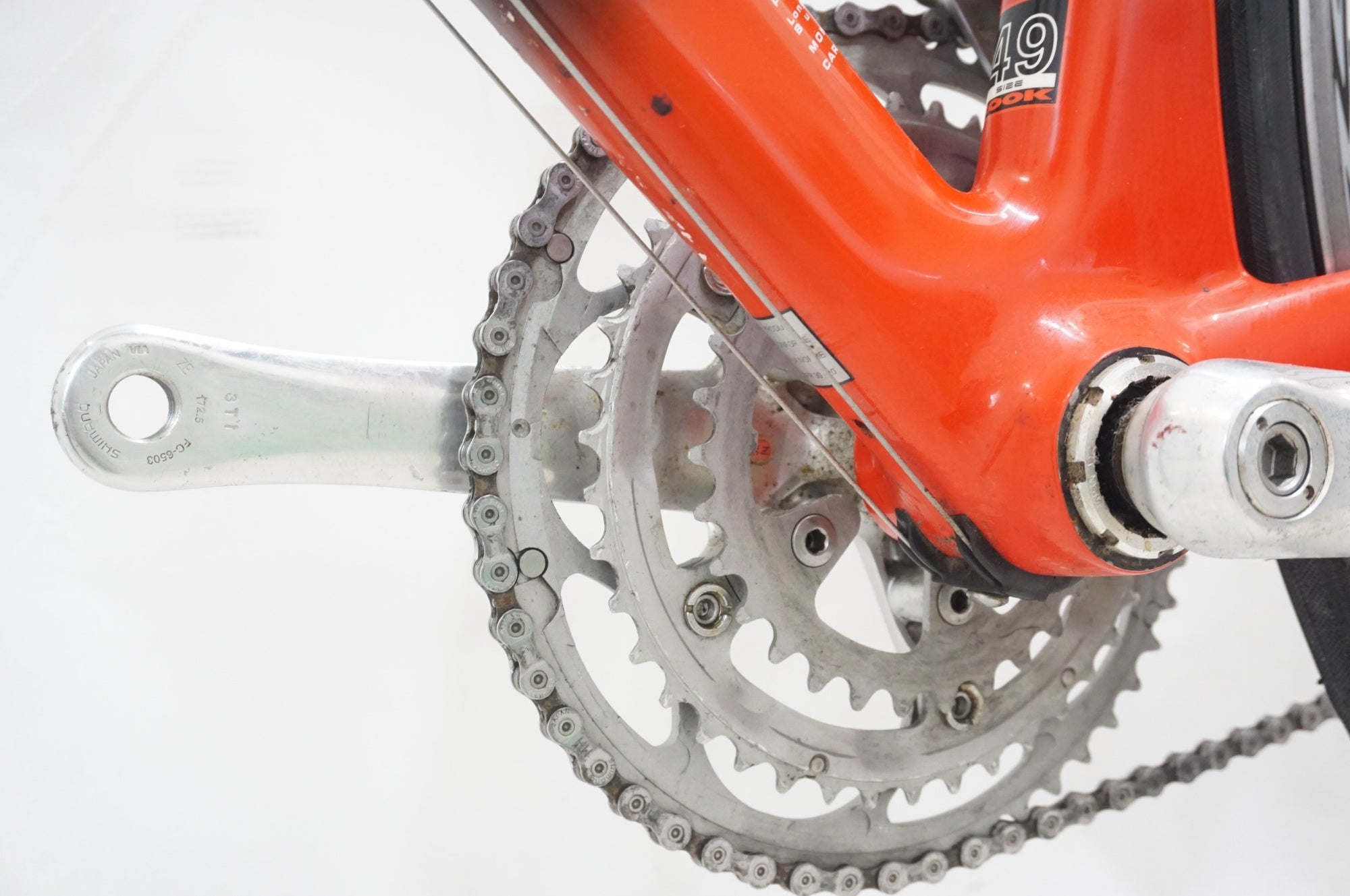 LOOK 「ルック」 KG386 2004年頃 ロードバイク / 福岡店 ｜ バイチャリ