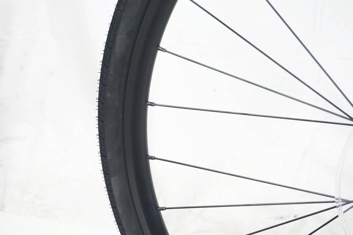 BONTRAGER 「ボントレガー」 TLR DISC シマノ8/9速 ホイール