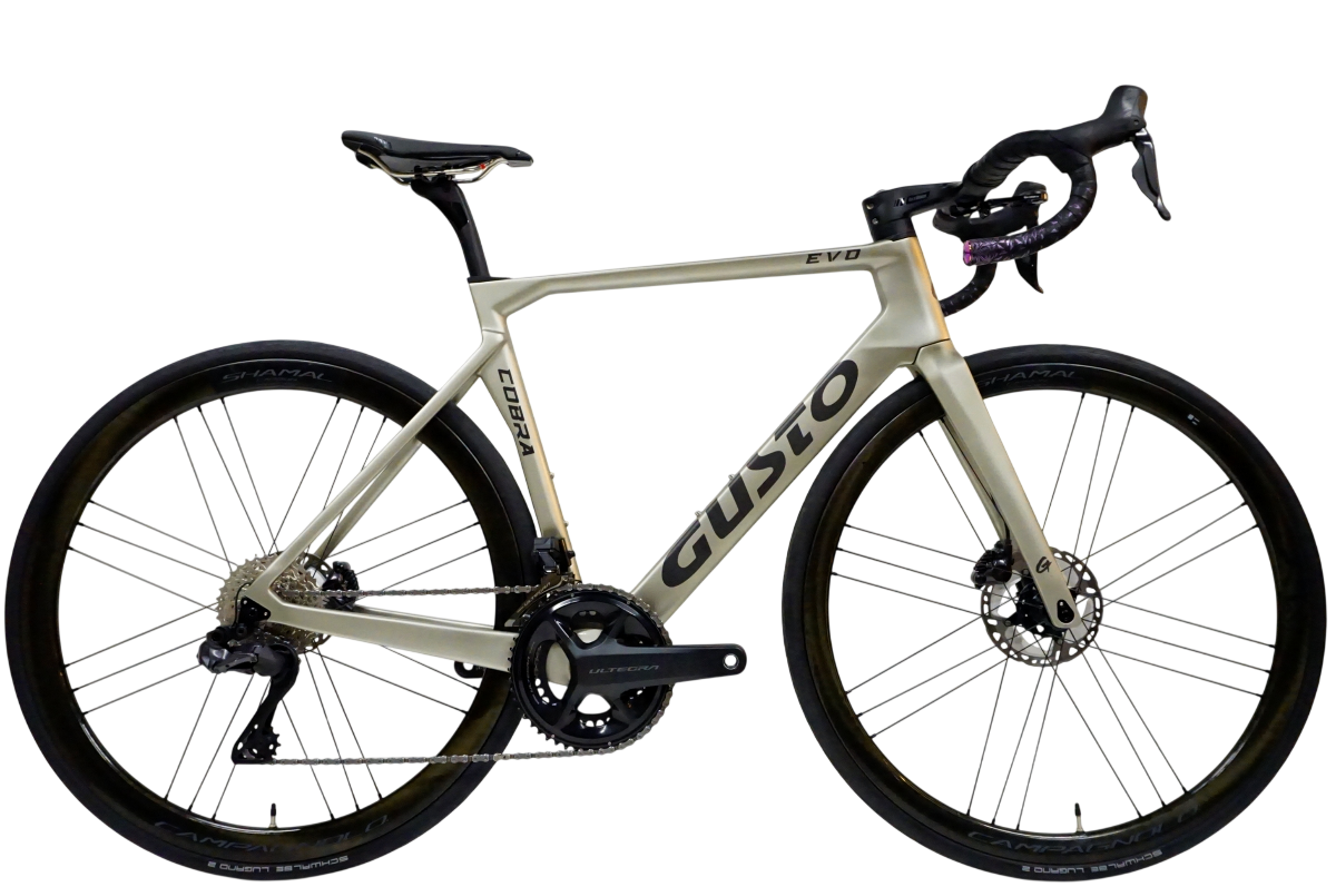 GUSTO 「グスト」 COBRA EVO DB PRO LEGEND 2024年モデル ロードバイク / 名古屋大須店