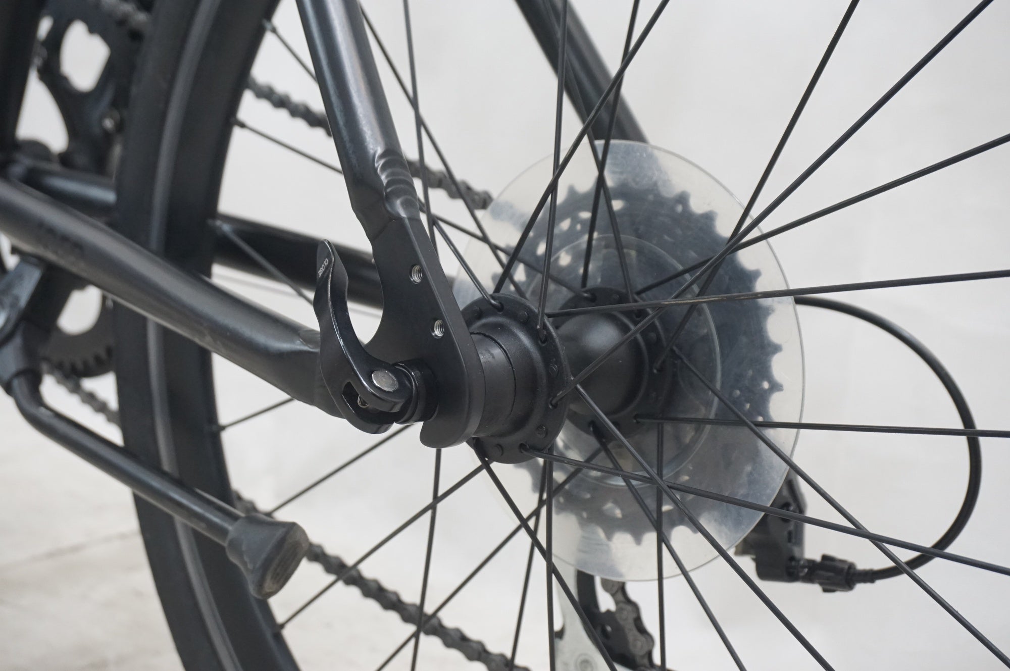 TERN 「ターン」 CREST 2026年モデル 20インチ ミニベロ / 福岡店