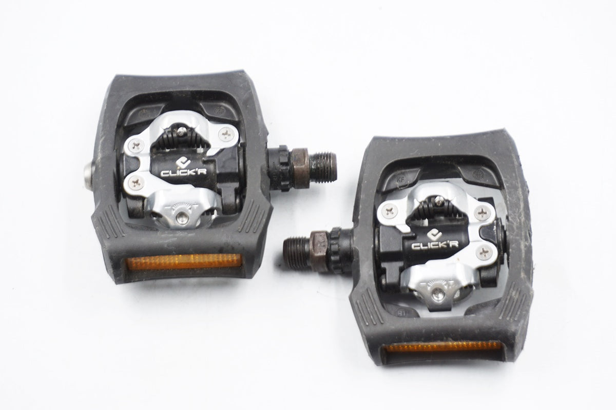 【JUNK】 SHIMANO 「シマノ」 PD-T400 ペダル / 奈良店