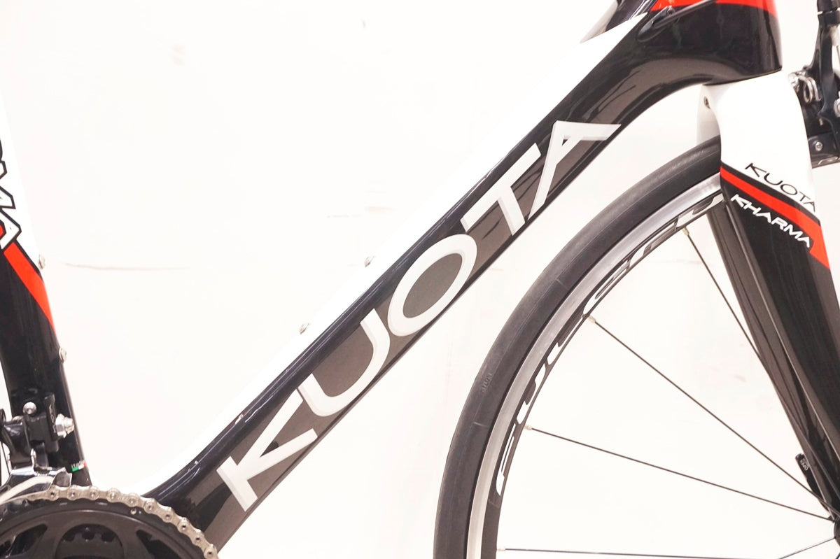 KUOTA KHARMA ロードバイク KUOTA 「クオータ」 KHARMA 2010年モデル ロードバイク / 滋賀