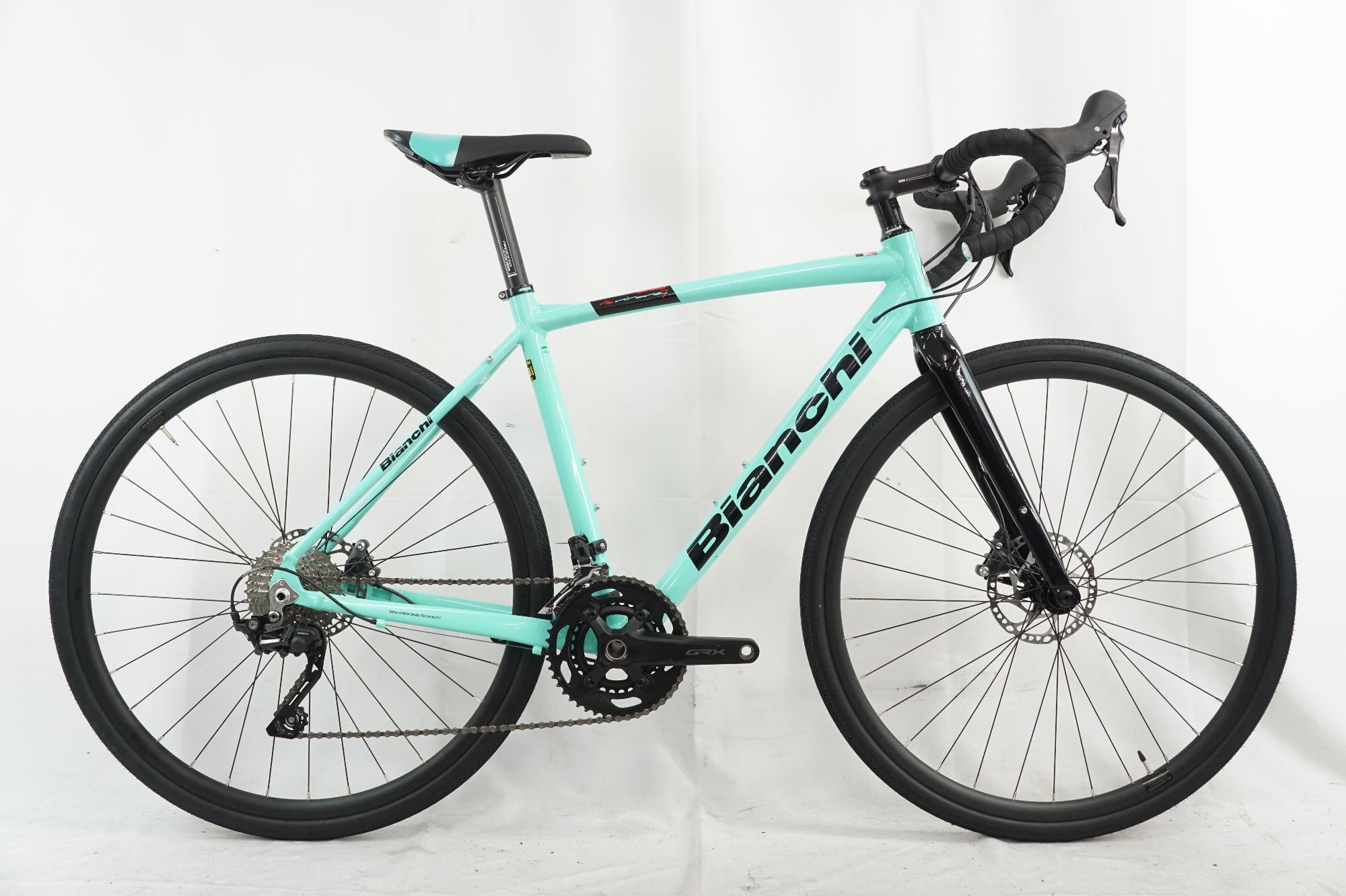 BIANCHI 「ビアンキ」 VIA NIRONE 7 ALLROAD GRX400 2021年モデル グラベルロード / バイチャリ浦和ベース