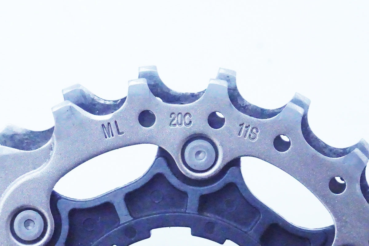 SHIMANO「シマノ」 ULTEGRA CS-6800 14-28T ジュニアスプロケット/ 京都西院店