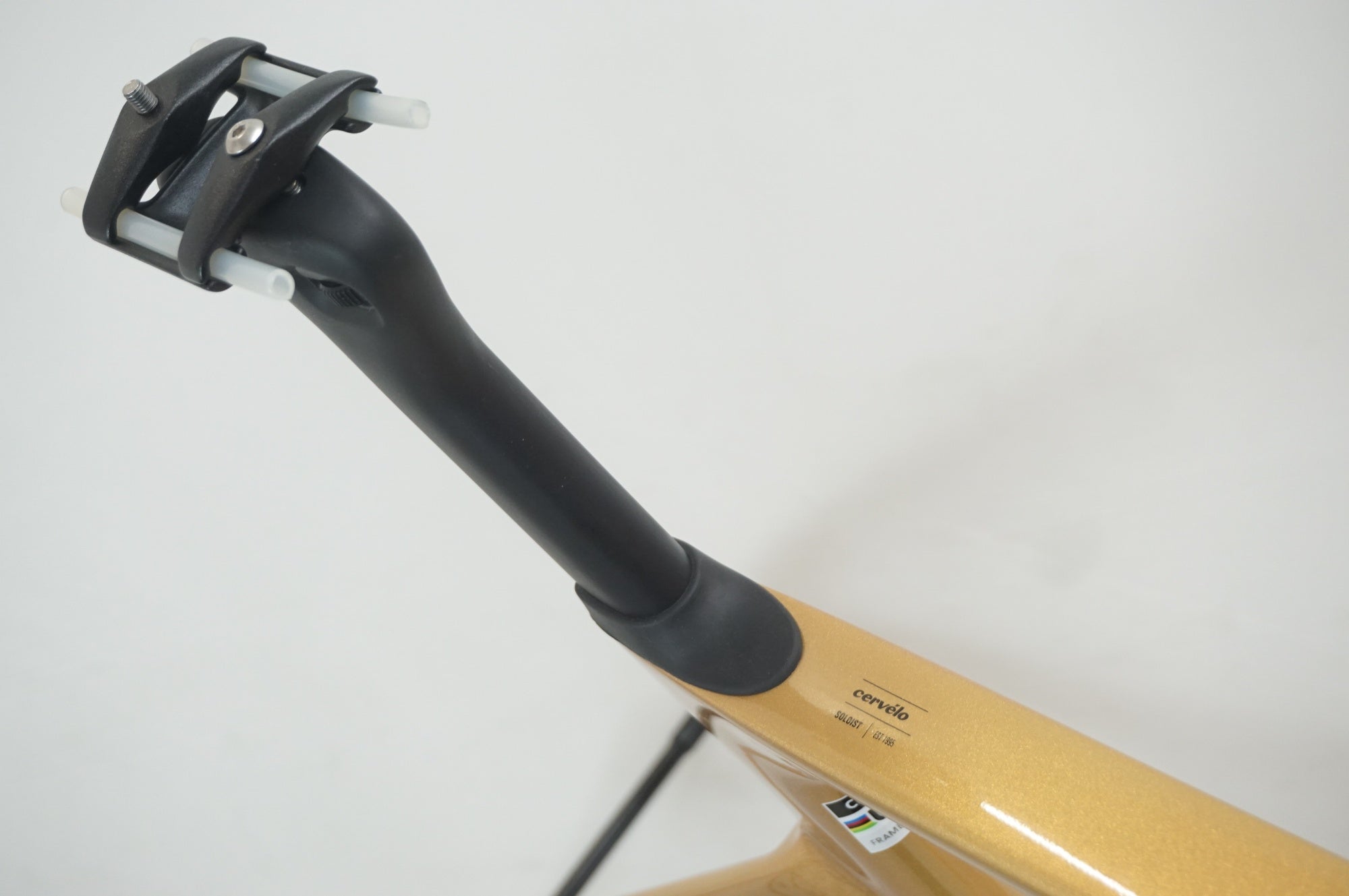 CERVELO 「サーベロ」 SOLOIST 2024年モデル フレームセット / 福岡店