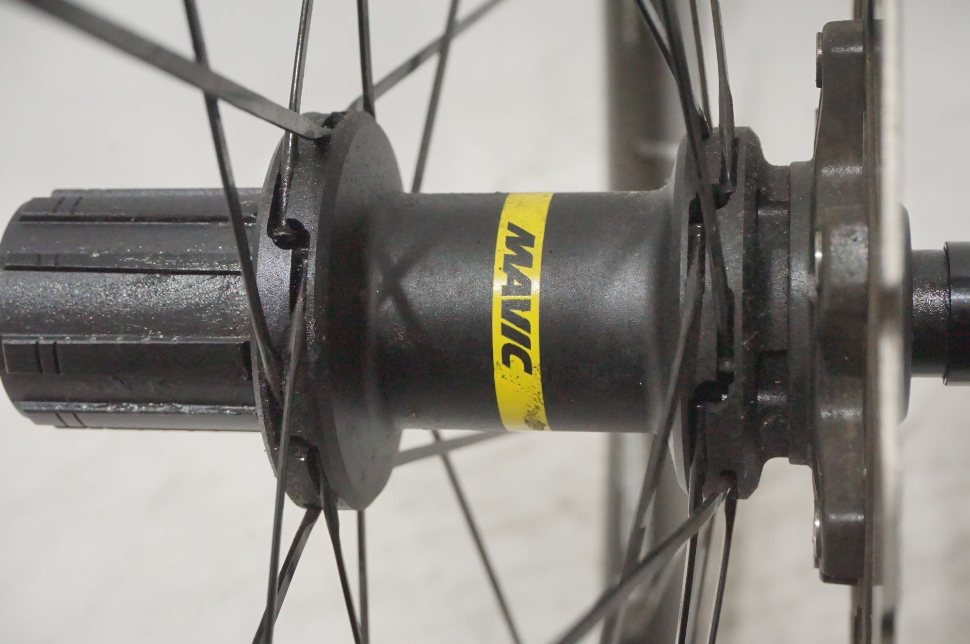 MAVIC 「マヴィック」 COSMIC SL 65 DISC シマノ11速 ホイールセット / AKIBA店