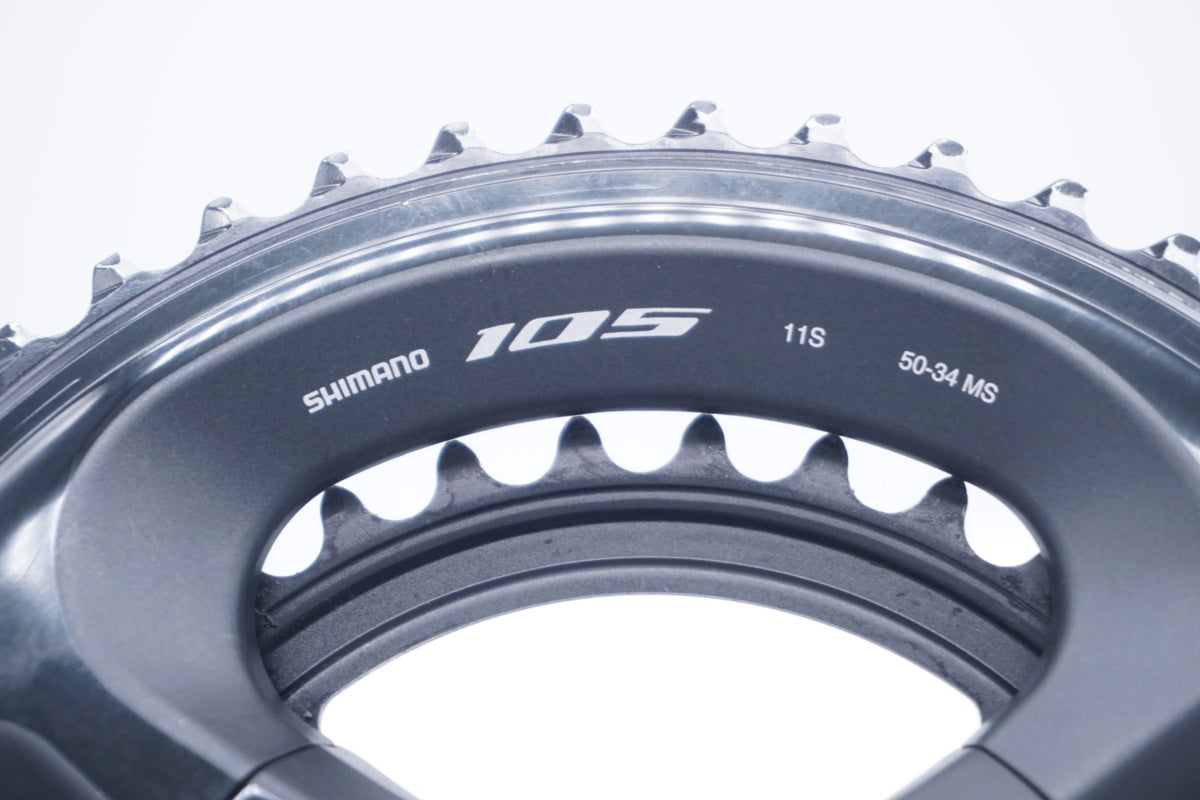SHIMANO 105 CRANKSET 2X11s