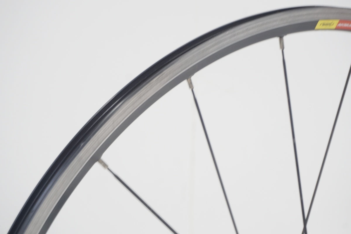 MAVIC 「マビック」 AKSIUM シマノ10S ホイールセット / 京都八幡店