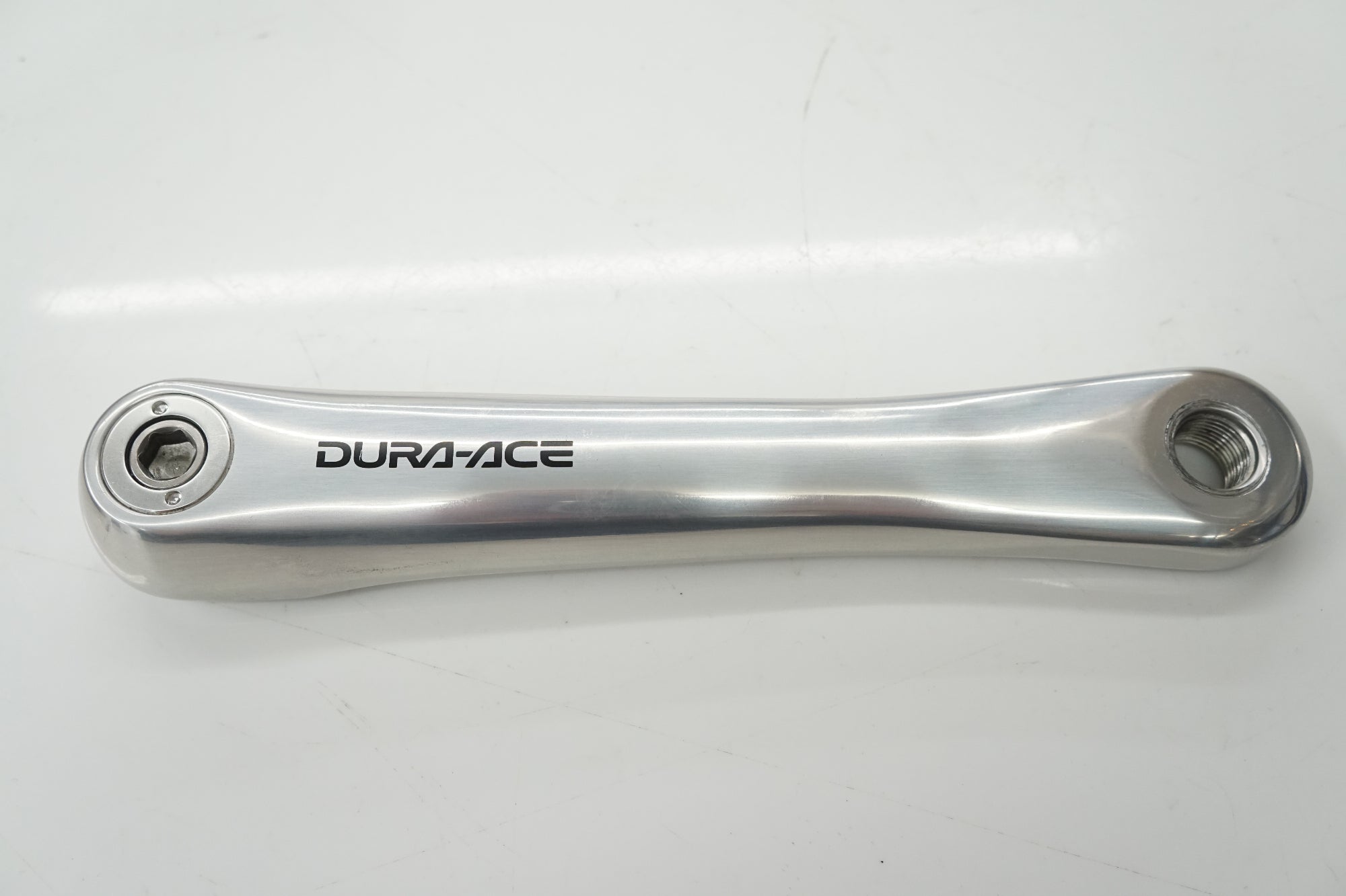 SHIMANO 「シマノ」 DURA ACE NJS 175mm FC-7710 クランクアーム / バイチャリ浦和ベース