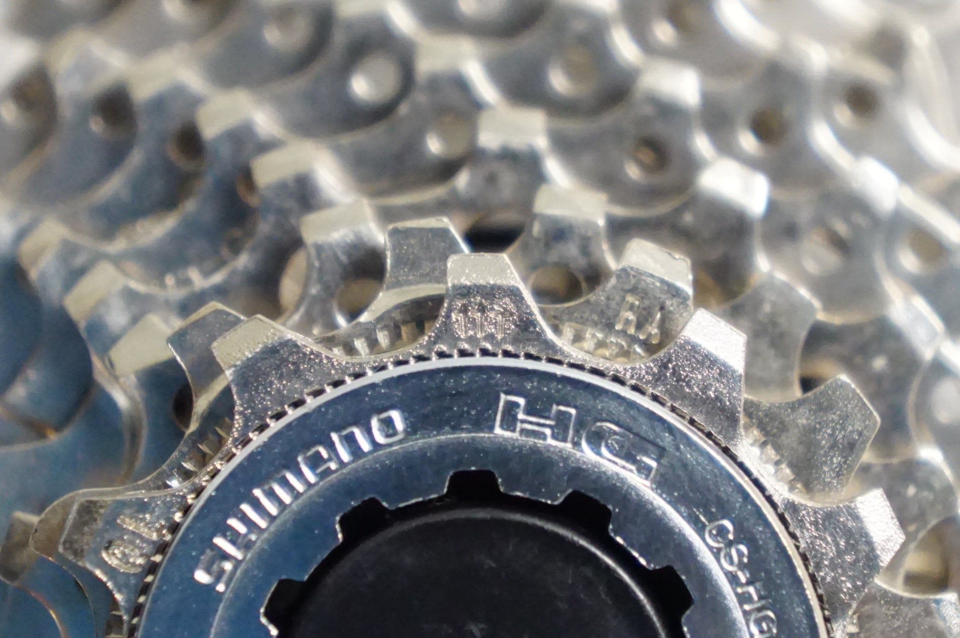 SHIMANO 「シマノ」 CS-HG50-9 12-25T スプロケット / 熊谷本店