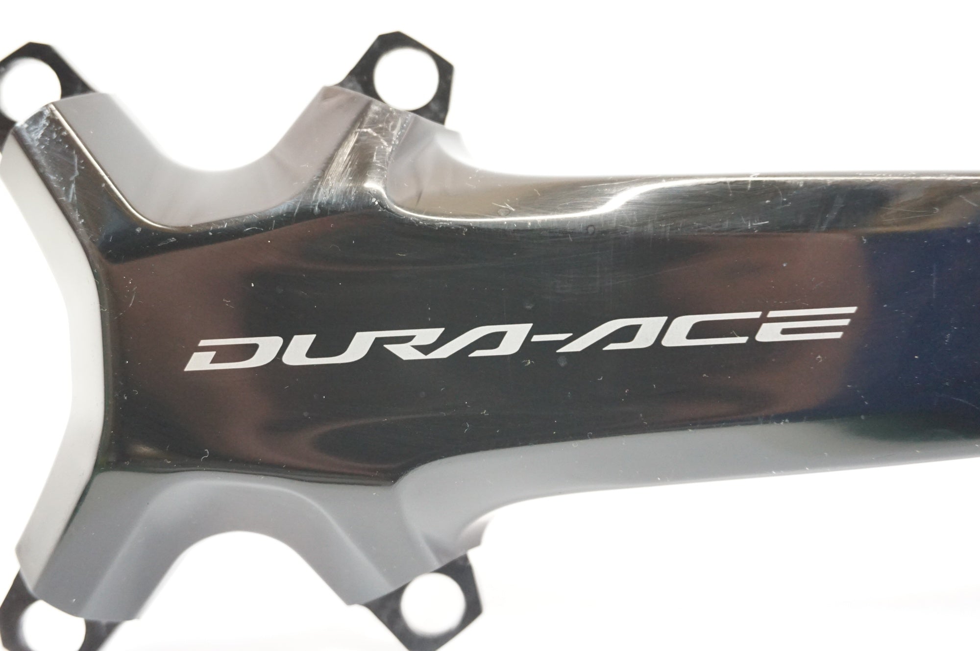 シマノ　DURA-ACE FC-R9200クランクアーム170mm完成車外し シマノ DURA-ACE FC-R9200クランクアーム170mm完成車外し DURA-ACE