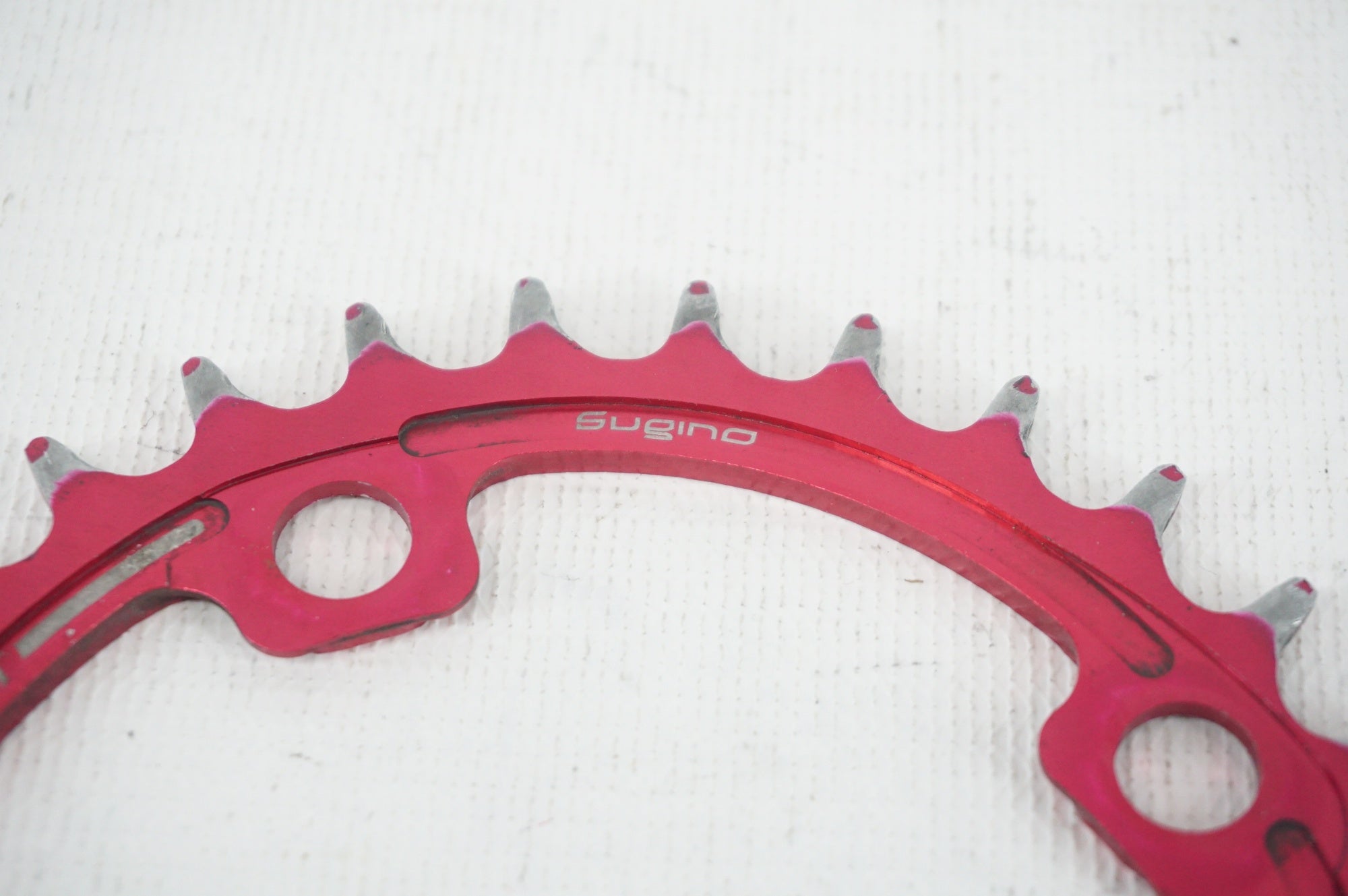 SUGINO 「スギノ」 CYCLOID SUPER HILL CLIMB 34T PCD110 インナーチェーンリング / 阪急塚口店