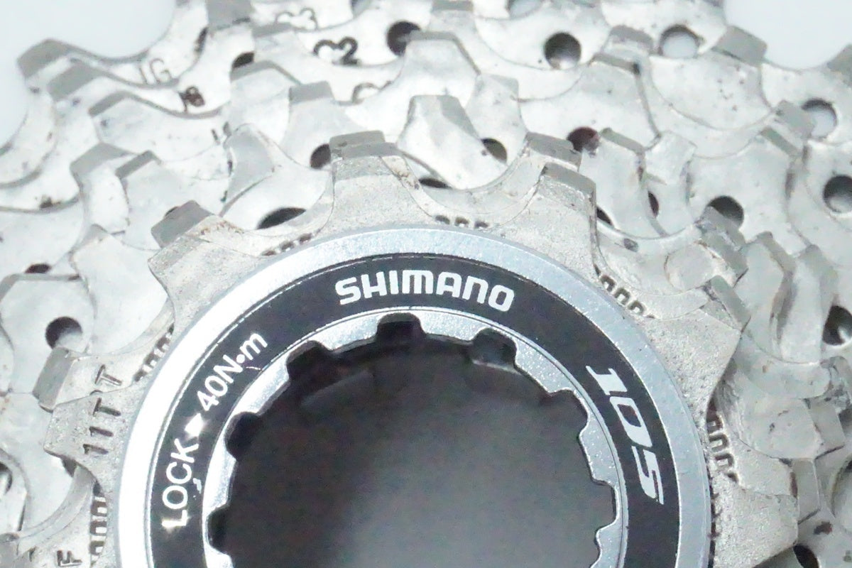 SHIMANO 「シマノ」 105 CS-5700 12-25T スプロケット / 京都西院店