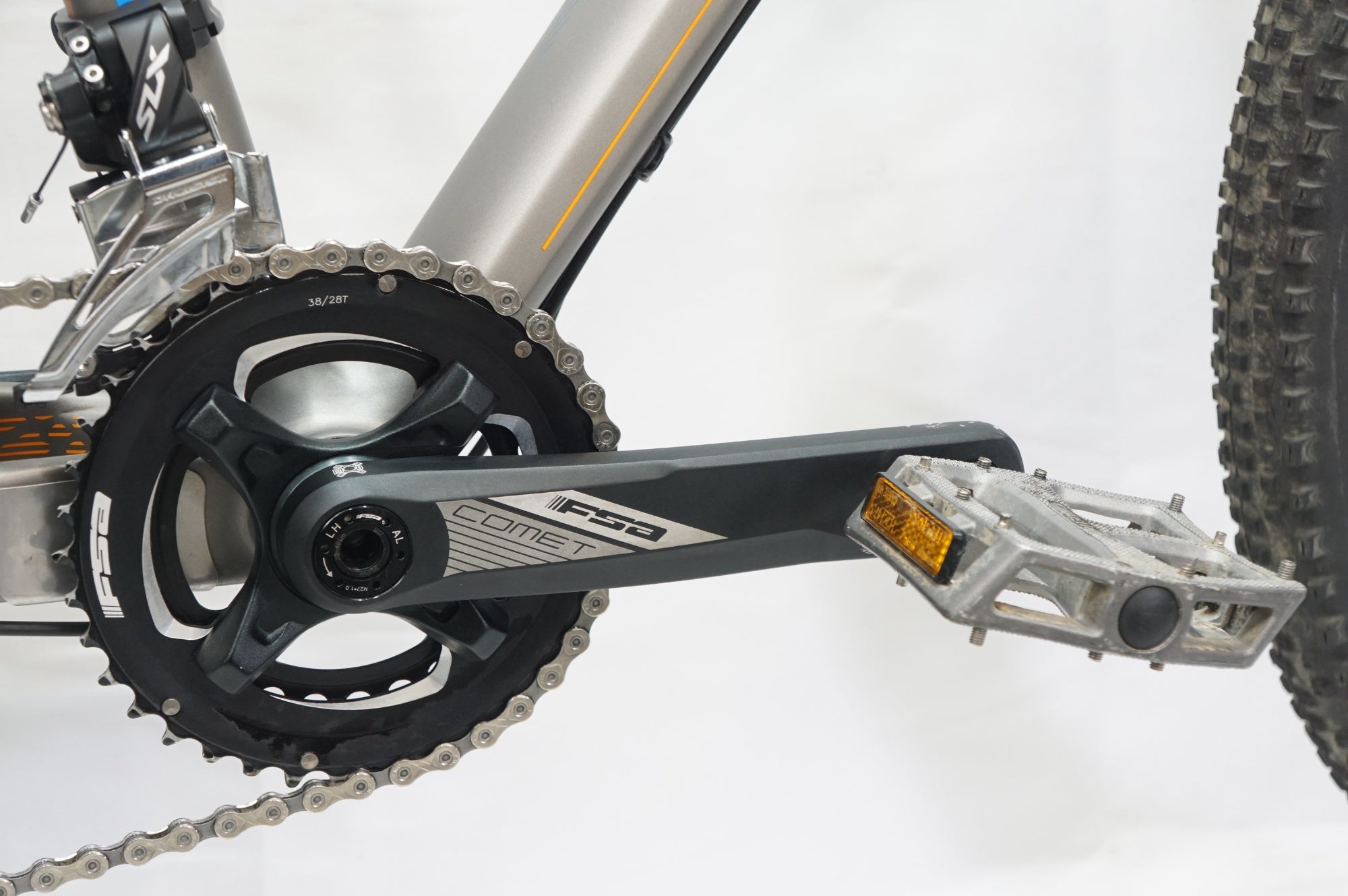 GT 「ジーティー」 ZASKAR CARBON COMP 2017年モデル マウンテンバイク / 大宮店
