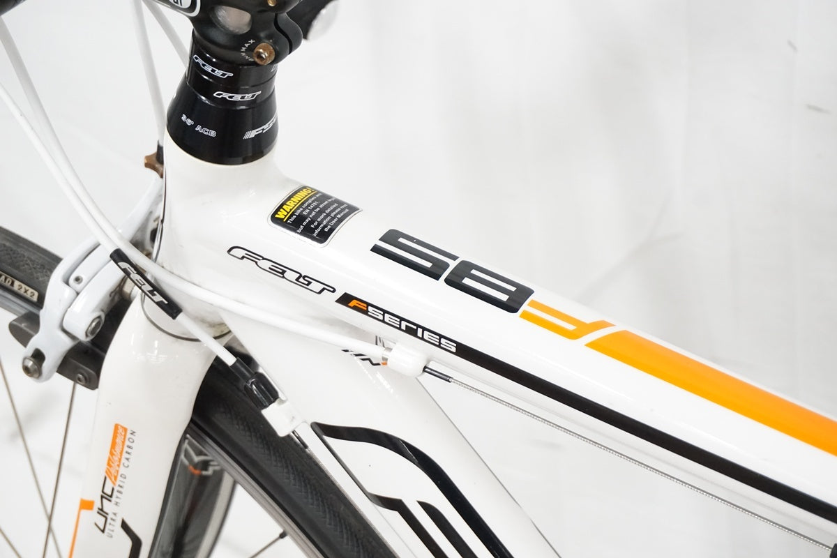 FELT 「フェルト」 F85 2011年モデル ロードバイク / 奈良店