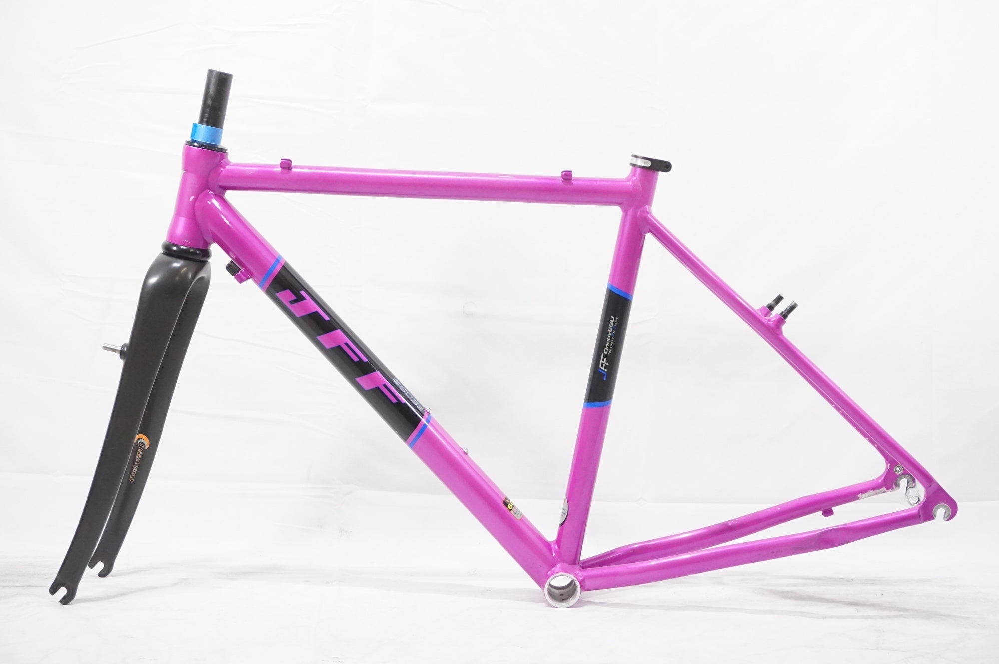 ONEBYESU 「ワンバイエス」 JFF #803Z 2018年頃 フレームセット / AKIBA店