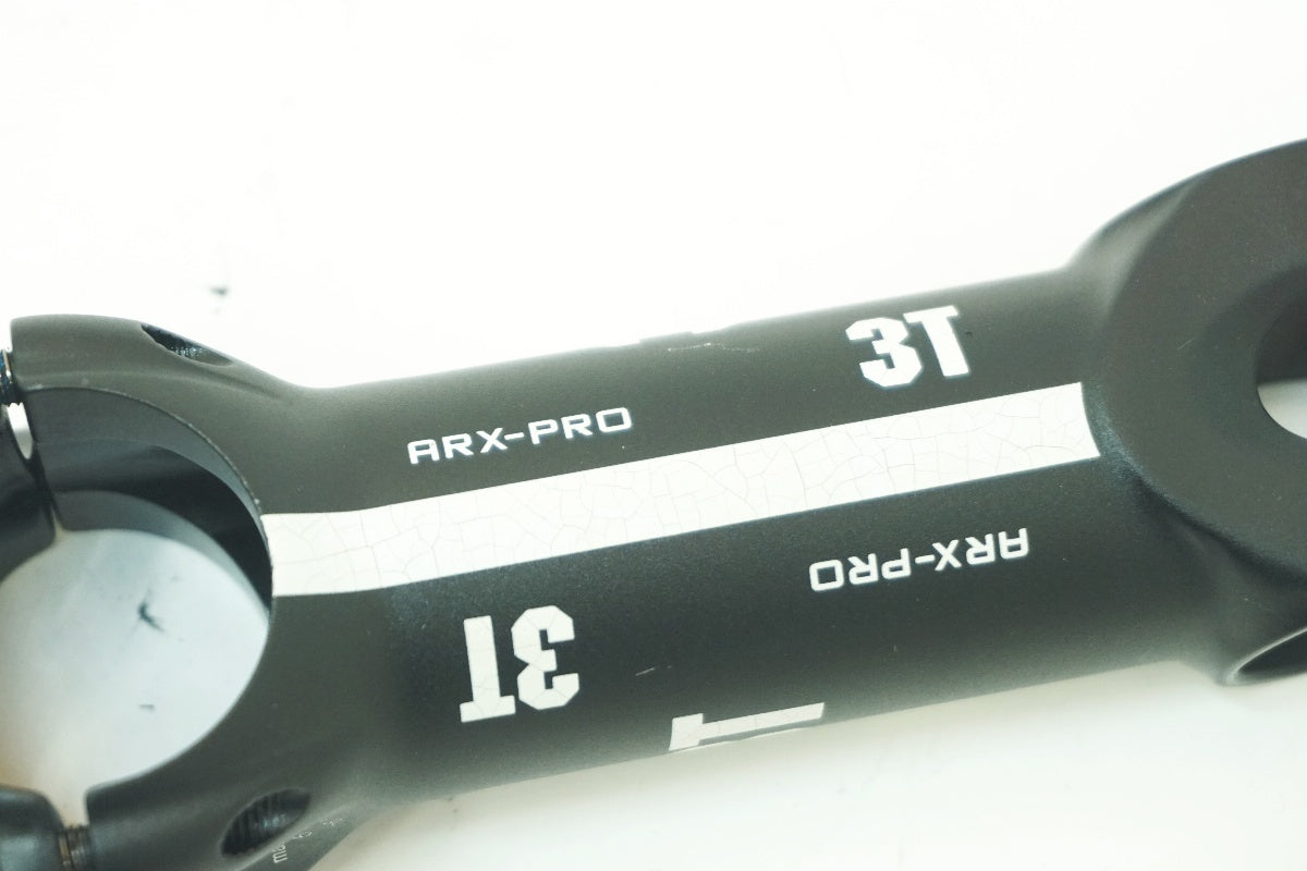 3T 「スリーティー」 ARX PRO Φ31.8 110mm ステム / 大阪美原北インター店