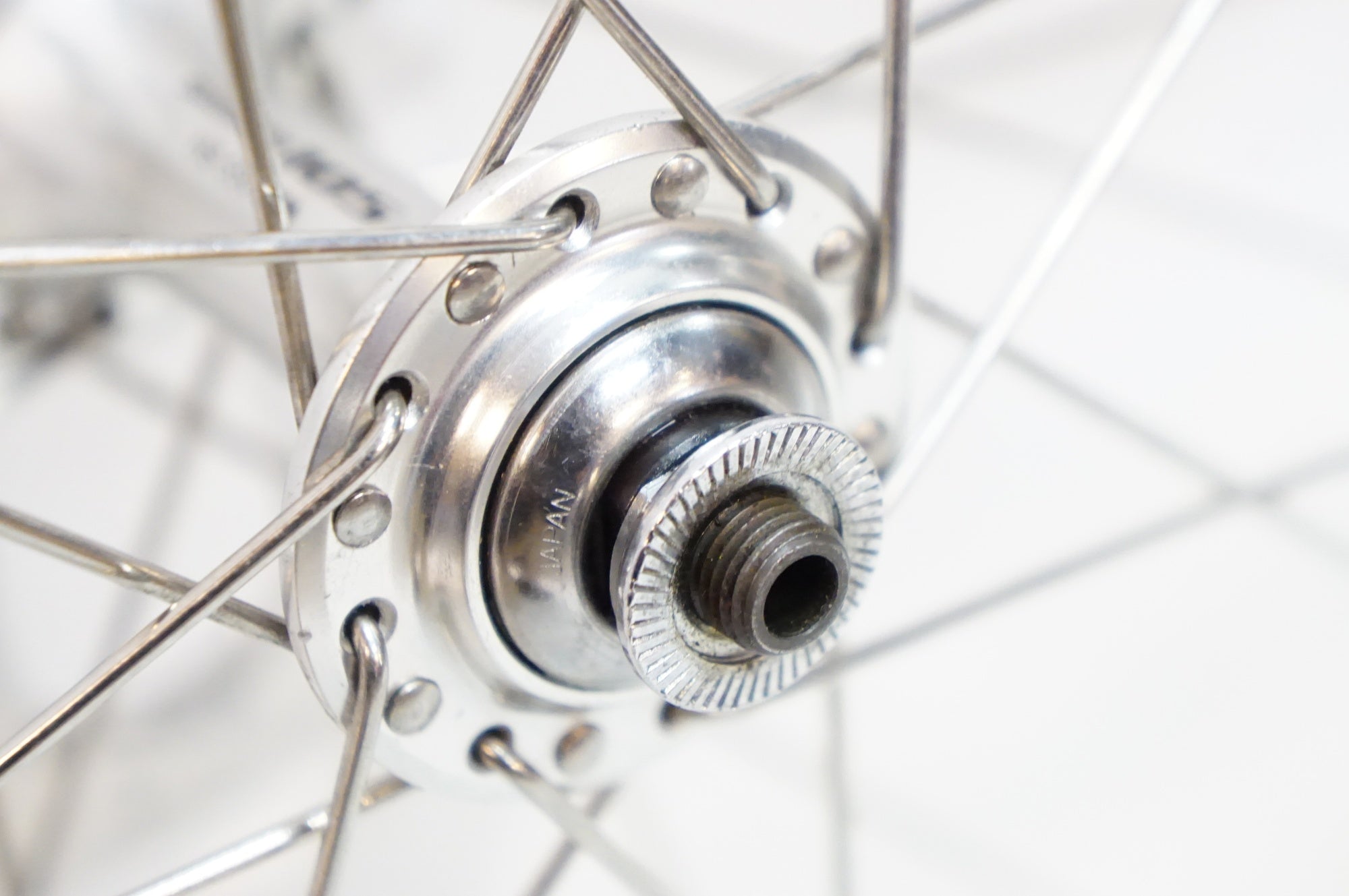 ジャンク MAVIC 「マヴィック」 236 26インチ リム SHIMANO 105 HB-5501 フロント & LX FH-M565 リア ハブ シマノ 10速 ホイールセット / 熊谷本店