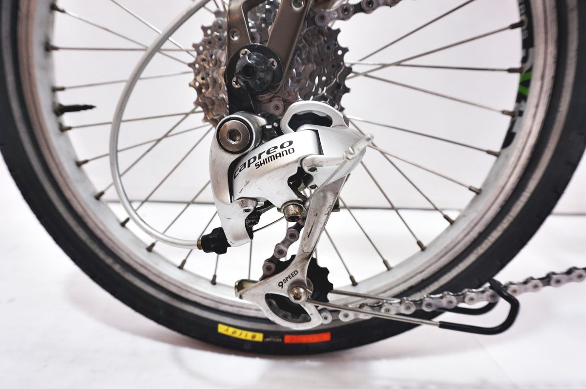 R&M 「ライズアンドミューラー」 BD-1 CAPREO 2004頃 18インチ