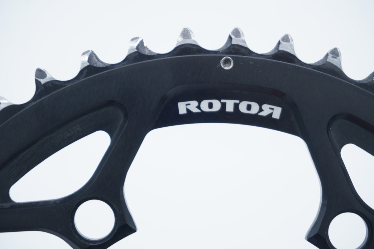 ROTOR 「ローター」 NOQ 46-34T チェーンリング / 滋賀大津店