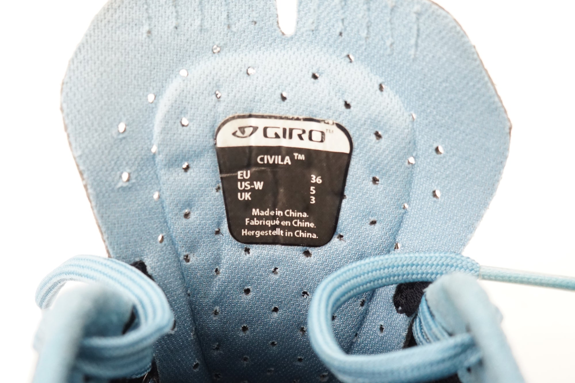 ⭐︎Giro(ジロ) CIVILA(シビラ)、SPD。EUR:40、CM25.5