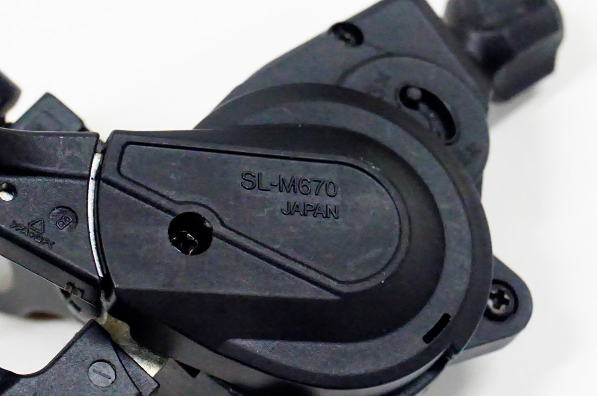 SHIMANO 「シマノ」 SLX SL-M670 シフター / 名古屋大須店
