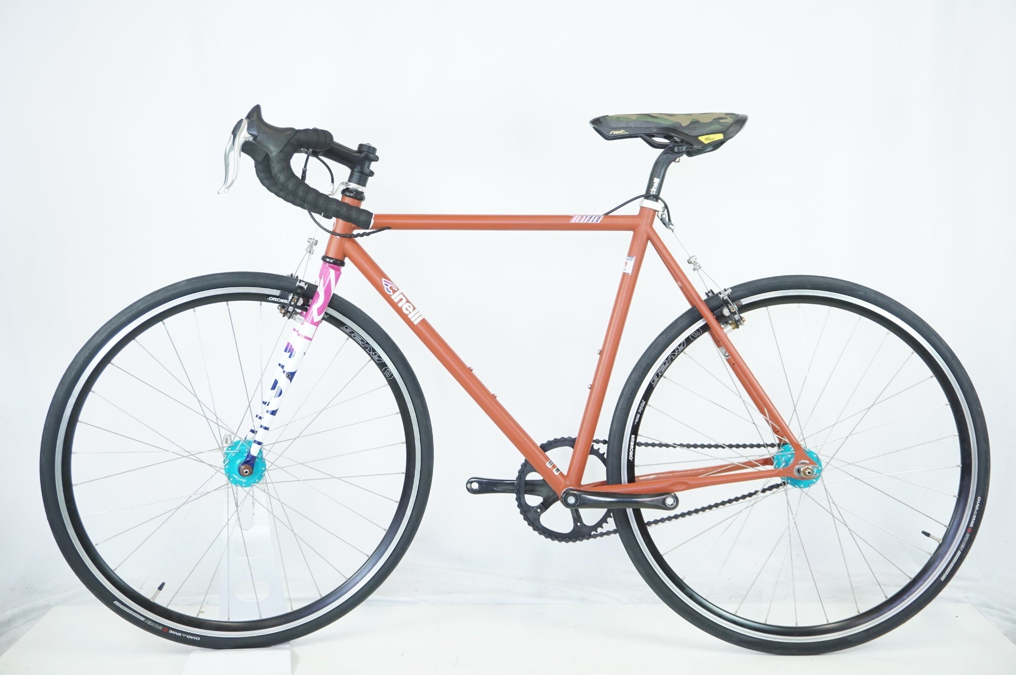 CINELLI 「チネリ」 TUTTO 2020年モデル ピストバイク / 宇都宮店