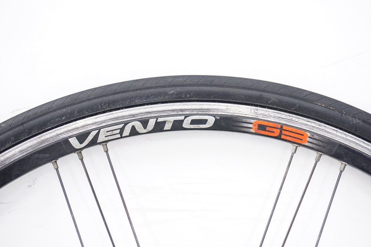 ジャンク CAMPAGNOLO「カンパニョーロ」 VENTO G3 シマノ10S ホイールセット / 浜松店