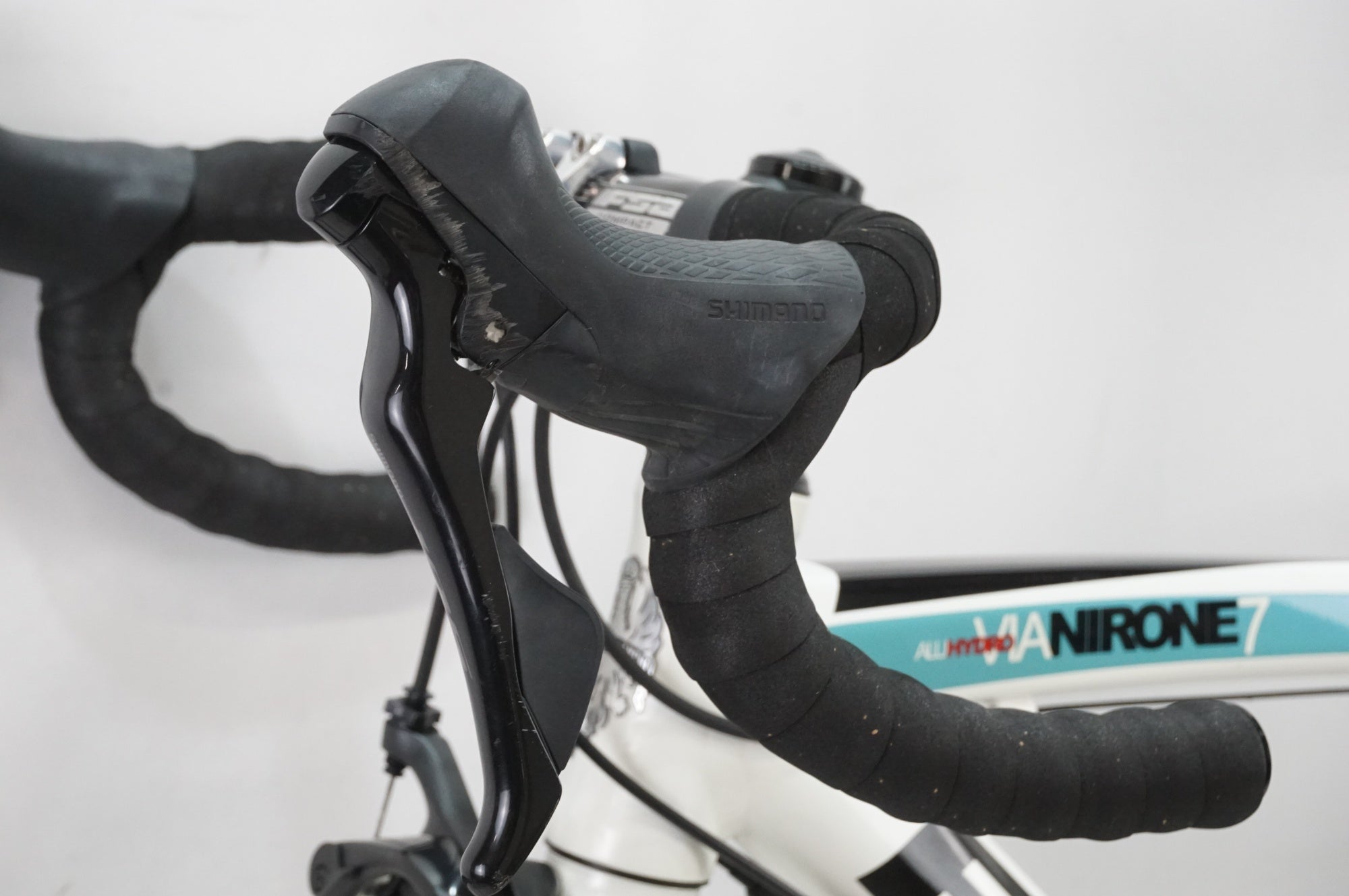 BIANCHI 「ビアンキ」 VIANIRONE7 C2C 2010年モデル カスタム ロードバイク / 大宮店