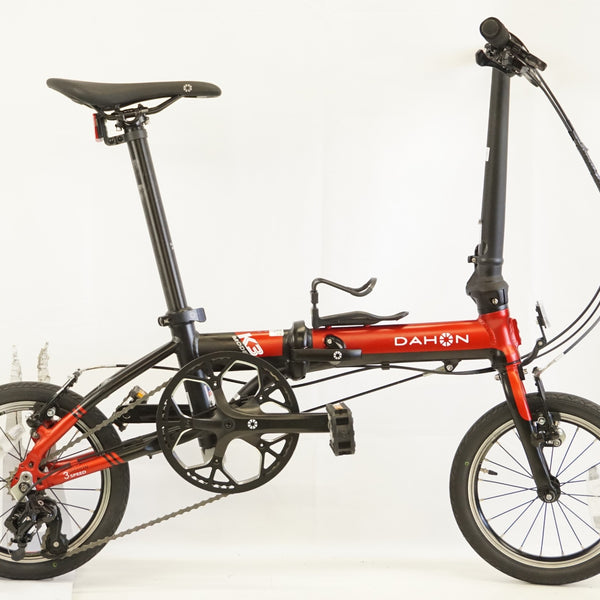 デイジーさん専用 ダホンK3 14インチ折り畳み自転車 DAHON ダホン 自転車 折り畳み K3 14インチ | おしゃれな電動