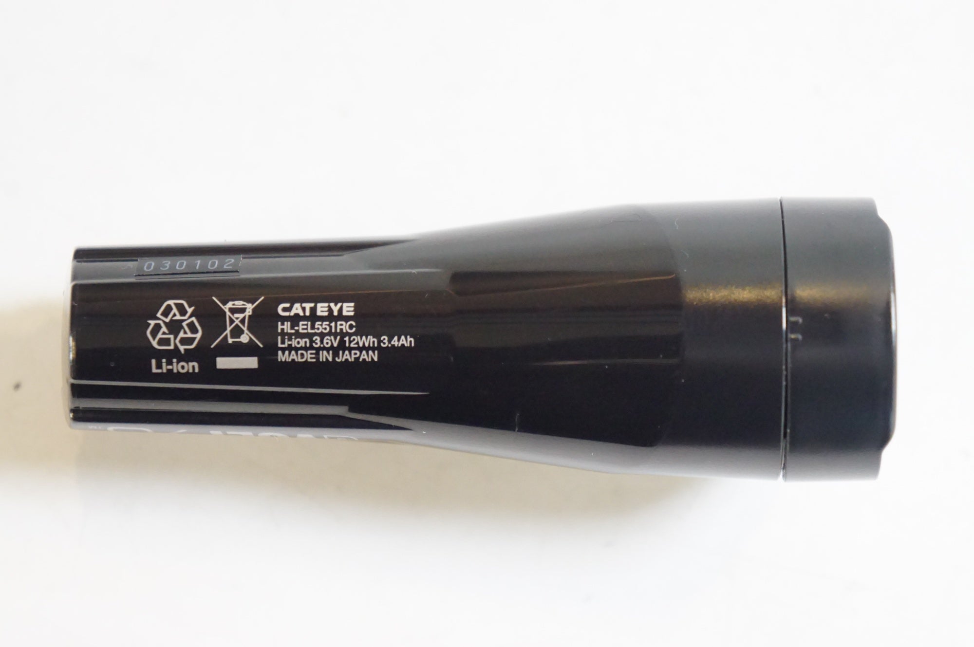 CATEYE 「キャットアイ」 GVOLT70 HL-EL551RC フロントライト / 熊谷本店