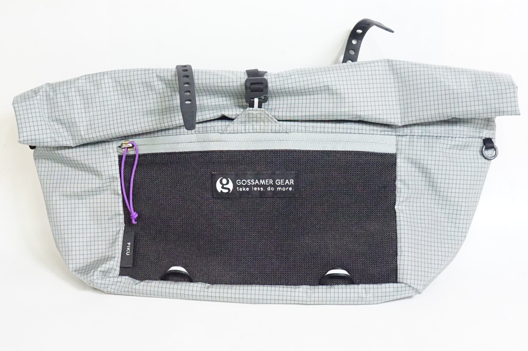 GOSSAMER GEAR 「ゴッサマーギア」 Piku ハンドルバーバッグ / 熊谷本店