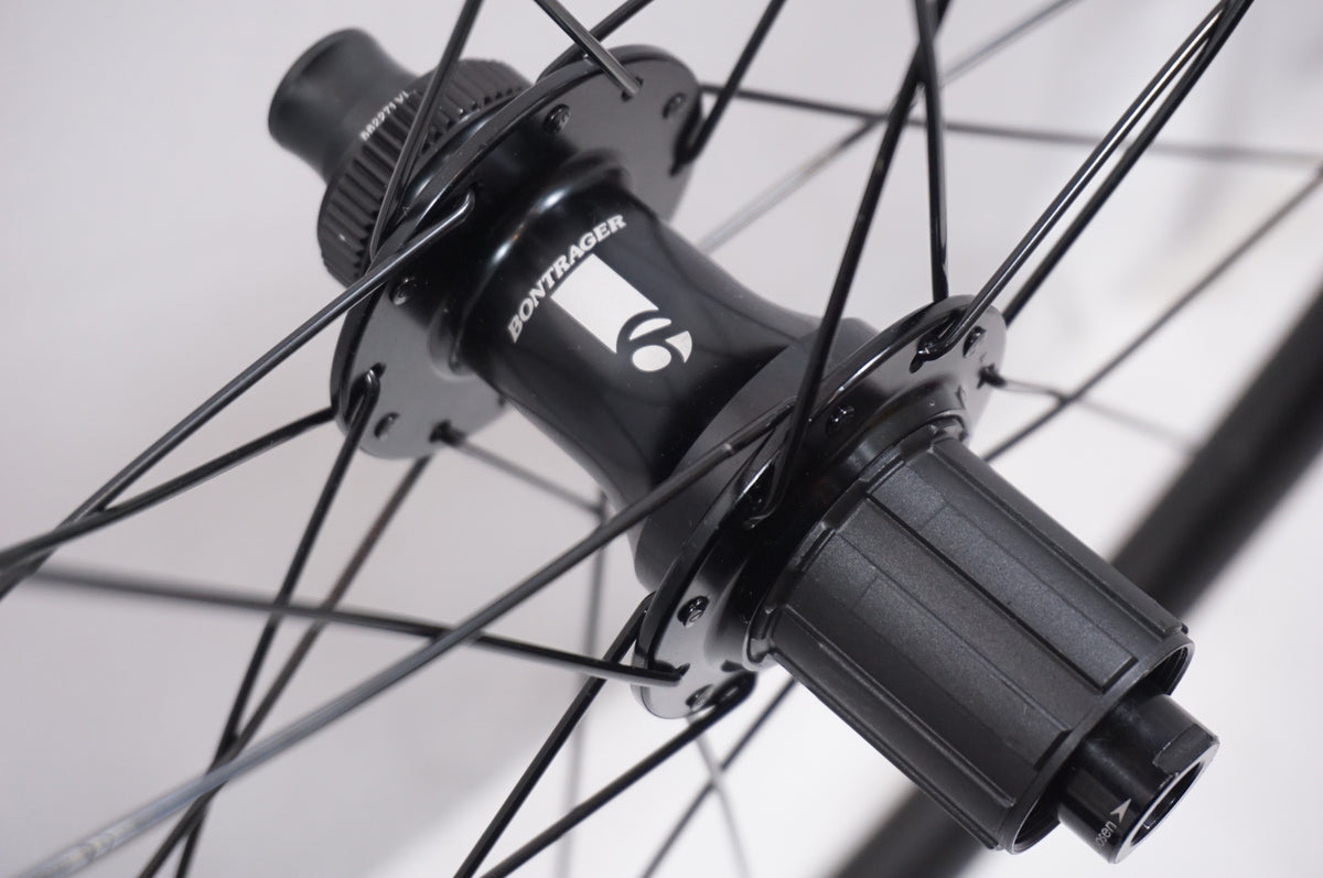 BONTRAGER 「ボントレガー」 PARADIGM SL シマノ11S ホイールセット / 世田谷店