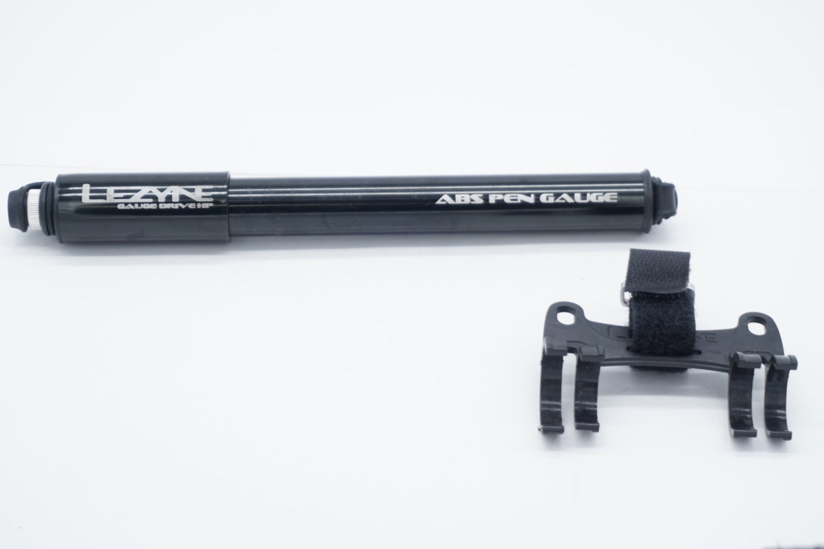 LEZYNE 「レザイン」　ABS PEN GAUGE 携帯ポンプ / 滋賀大津店