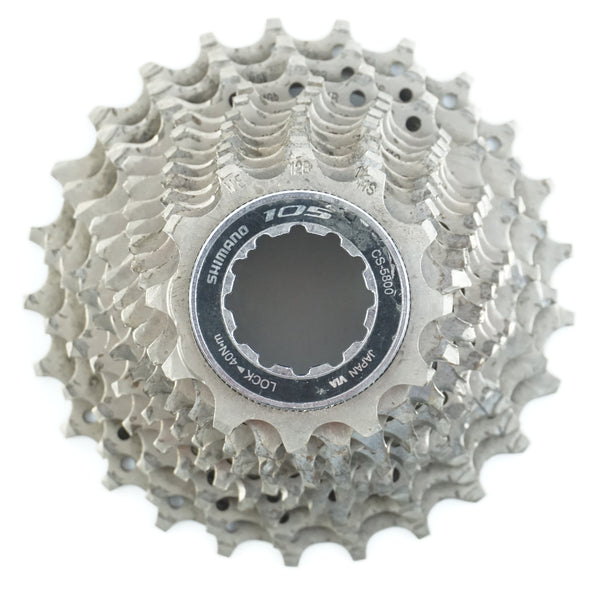 SHIMANO 105 「シマノ」 CS-5800 11S 12-25T スプロケット / 中目黒店