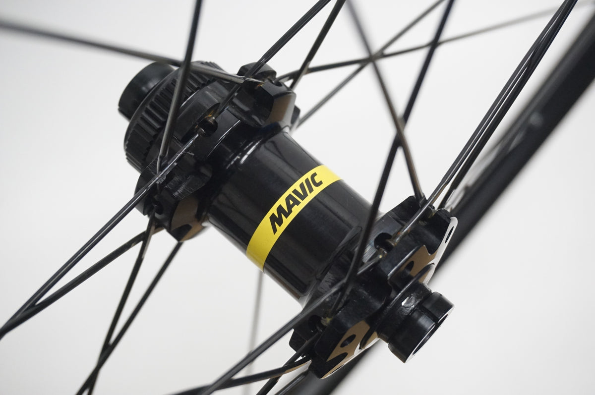 MAVIC 「マヴィック」 AKSIUM DISC シマノ11速 ホイール / 福岡店
