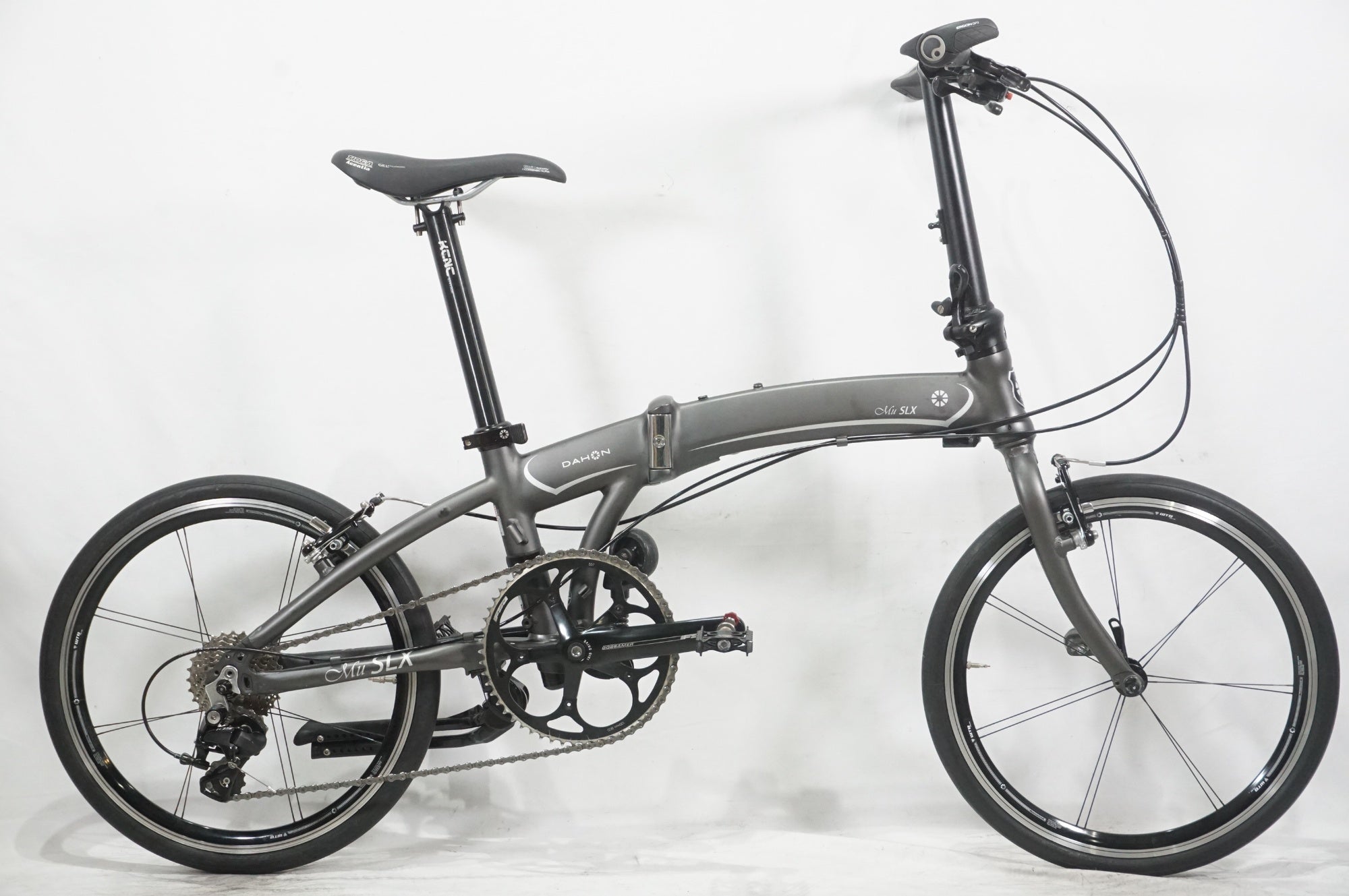 DAHON 「ダホン」 MU SLX 2016年モデル 折り畳み自転車 / AKIBA