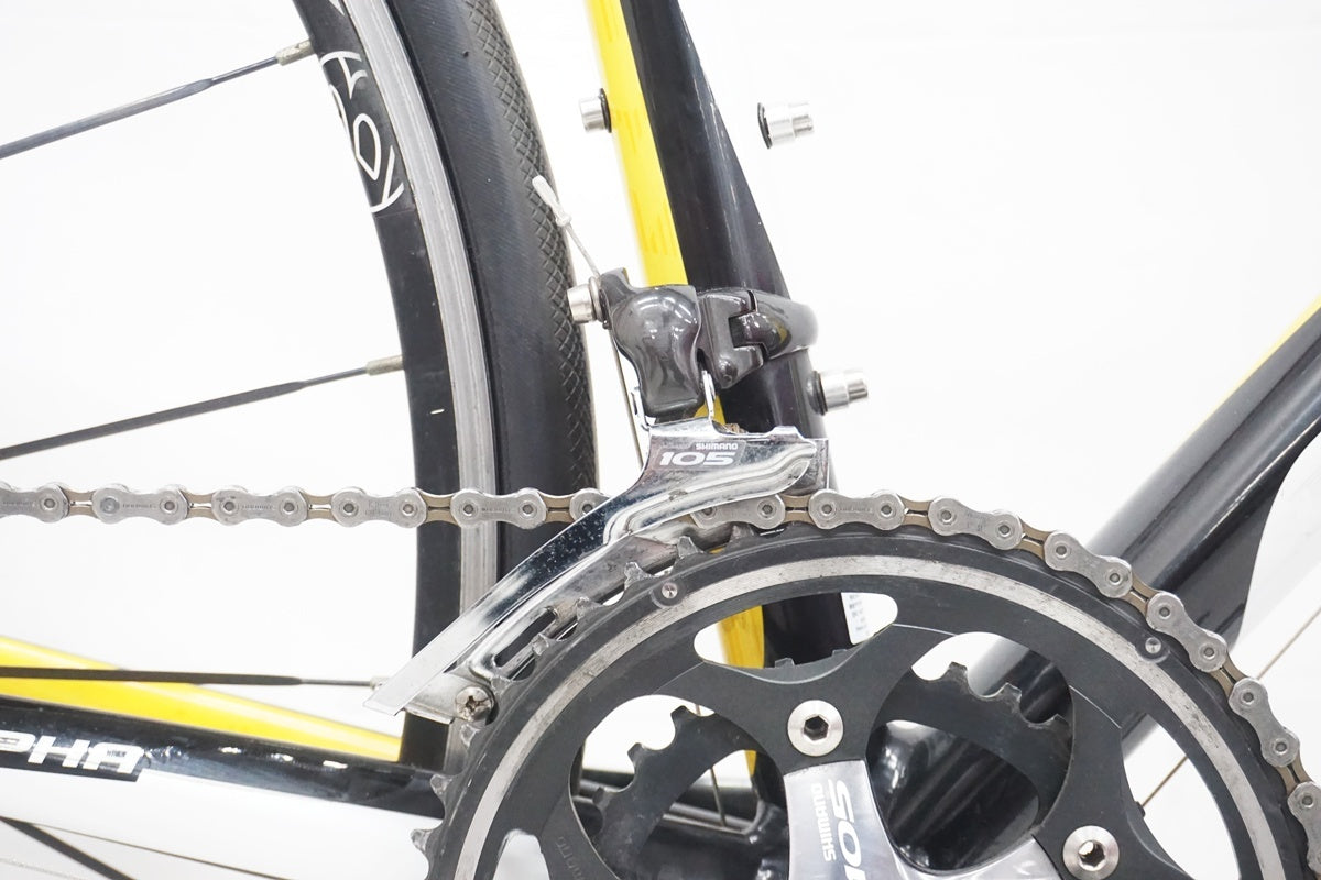 TREK 「トレック」 ALPHA 2.3 2010年モデル ロードバイク/ 大阪美原北