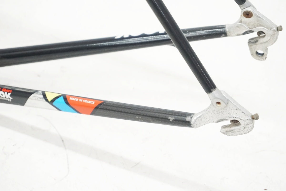 LOOK TEAM KG 96 ロードバイクフレーム ジャンク aki0333様専用 LOOK TEAM KG96 ロードバイクフレーム - メルカリ