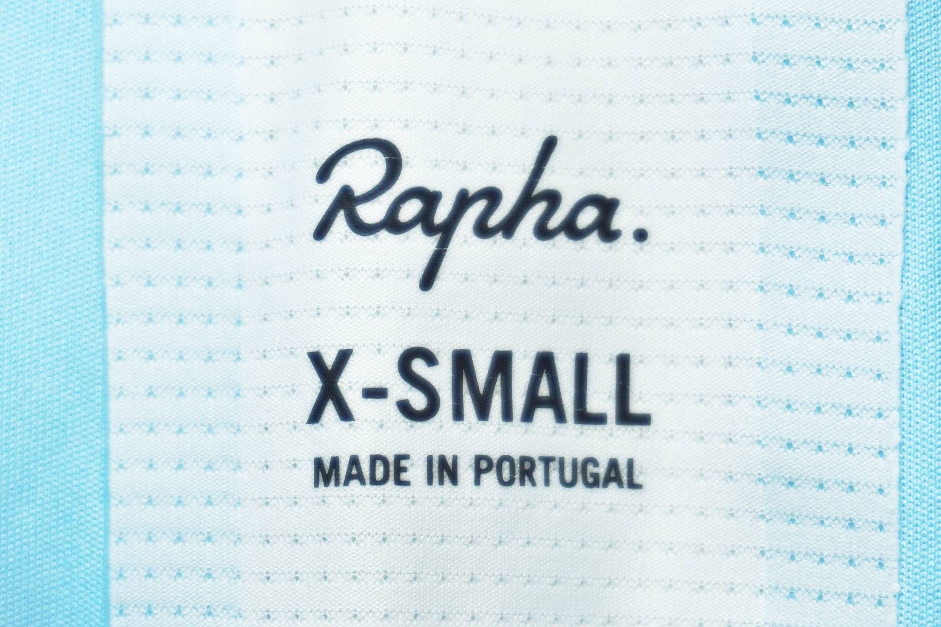 RAPHA 「ラファ」 XSサイズ サイクルジャージ / 有明ガーデン店