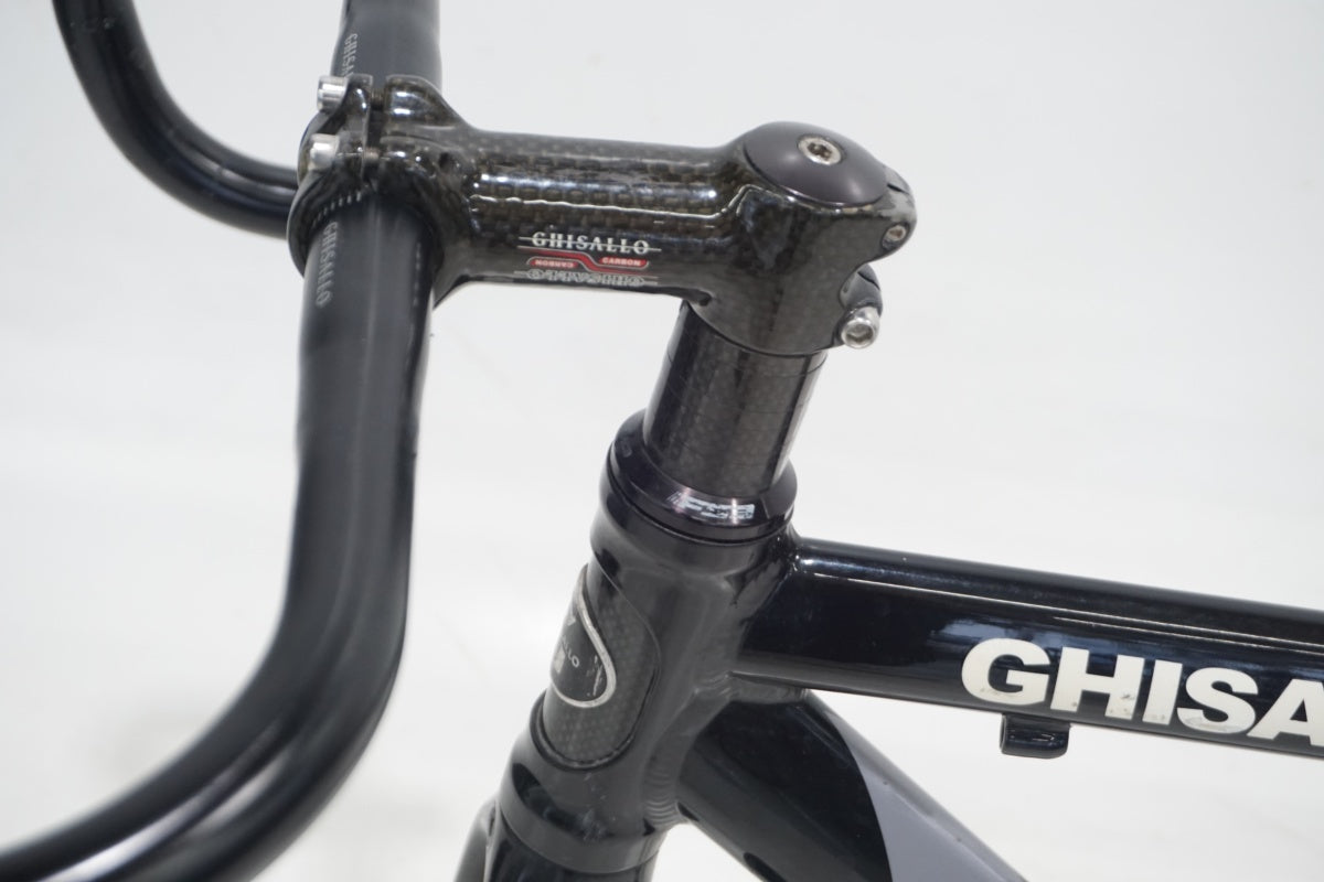 GHISALLO 「ギザロ」 G-1 年式不明 フレームセット / 滋賀大津店