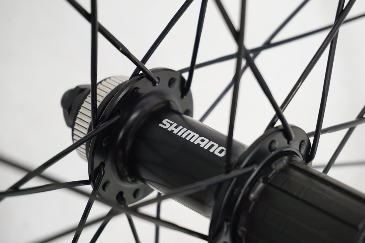 SHIMANO 「シマノ」 WH-MT15-A シマノ10速 ホイールセット / 浜松店