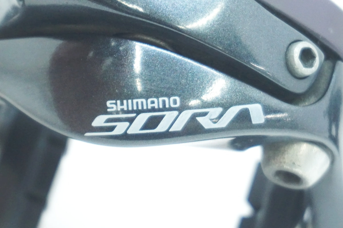 SHIMANO 「シマノ」 SORA BR-R3000 キャリパーブレーキセット / 大阪美原北インター店