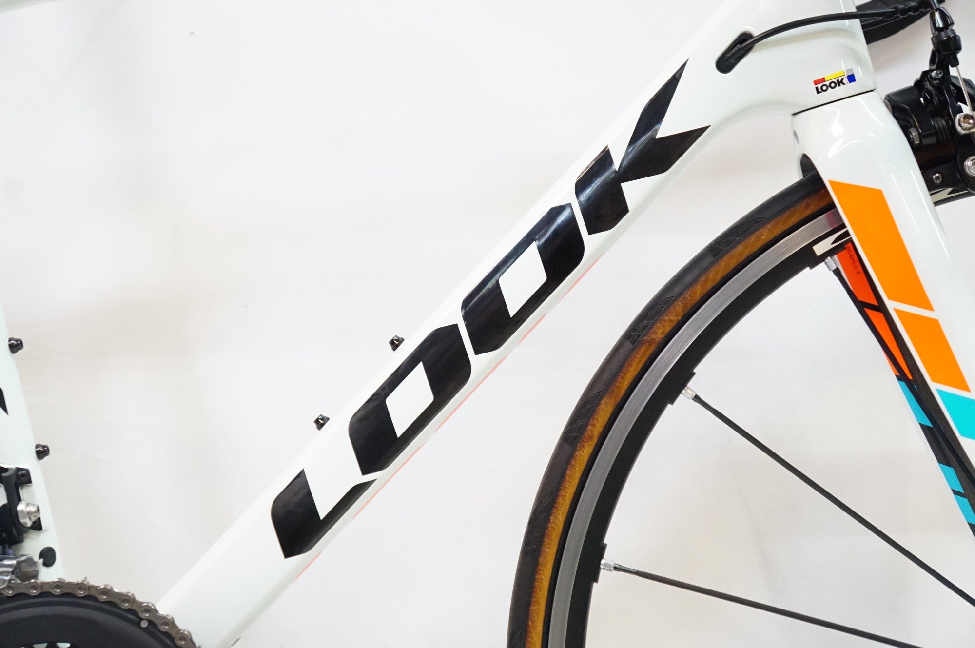 LOOK 「ルック」 765 2017年モデル ロードバイク / 熊谷本店