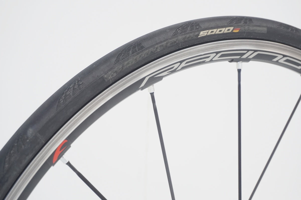 FULCRUM「フルクラム」 RACING ZERO 15C シマノ11S ホイールセット / 京都八幡店