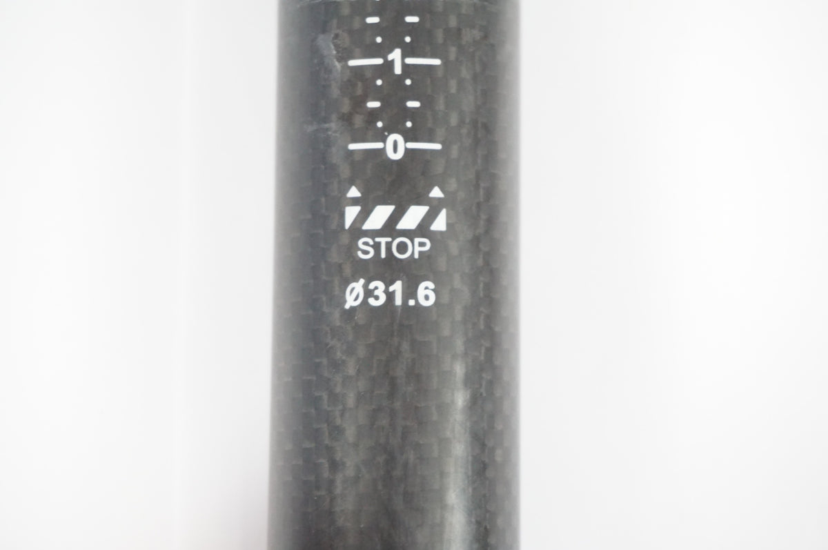 ブランド不明 φ31.6 360mm カーボンシートポスト / 宇都宮店