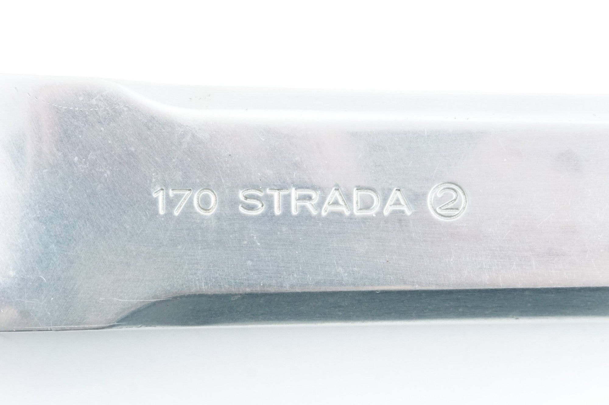 CAMPAGNOLO 「カンパニョーロ」 1049/A STRADA SUPER RECORD 52-42T 170mm クランクセット / 中目黒店