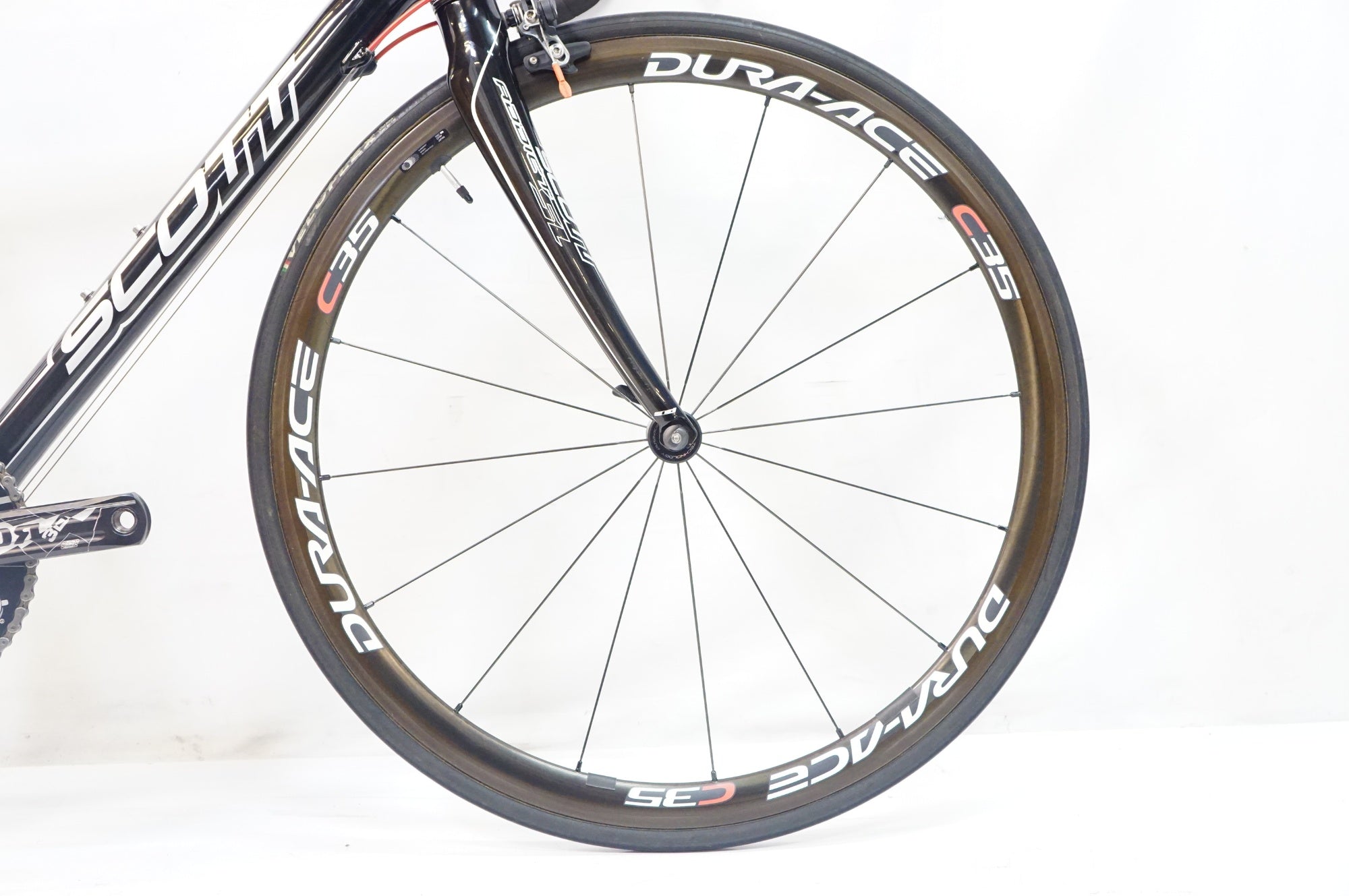 SCOTT 「スコット」 ADDICT SL 2008年頃 ロードバイク / 熊谷本店