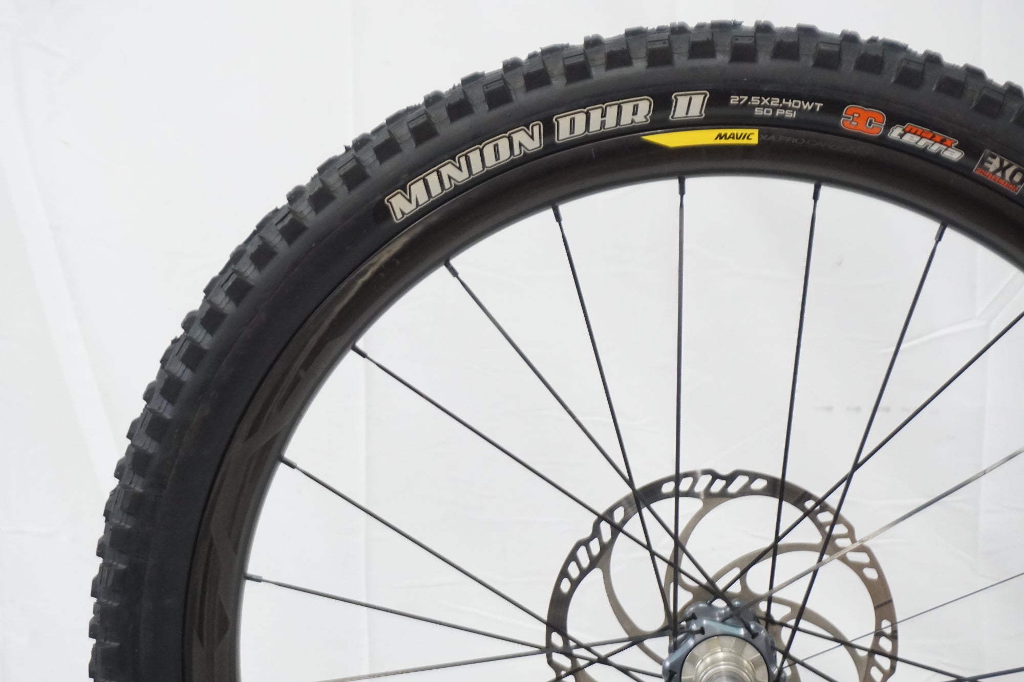 MAVIC 「マヴィック」 XA PRO CARBON スラム11S ホイールセット / 奈良店